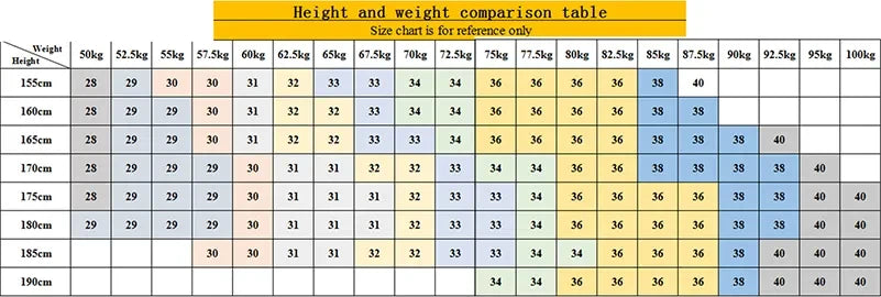 Men's Slim Fit Stretch Straight Jeans