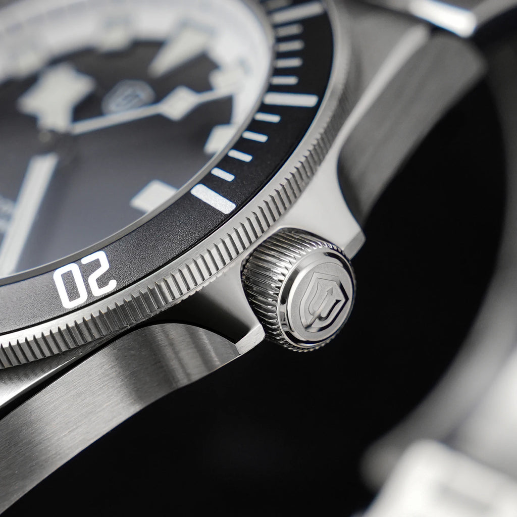 Watchdives WD1969 Pro Quartz Dive Watch