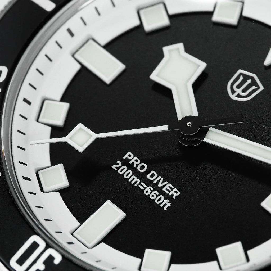 Watchdives WD1969 Pro Quartz Dive Watch