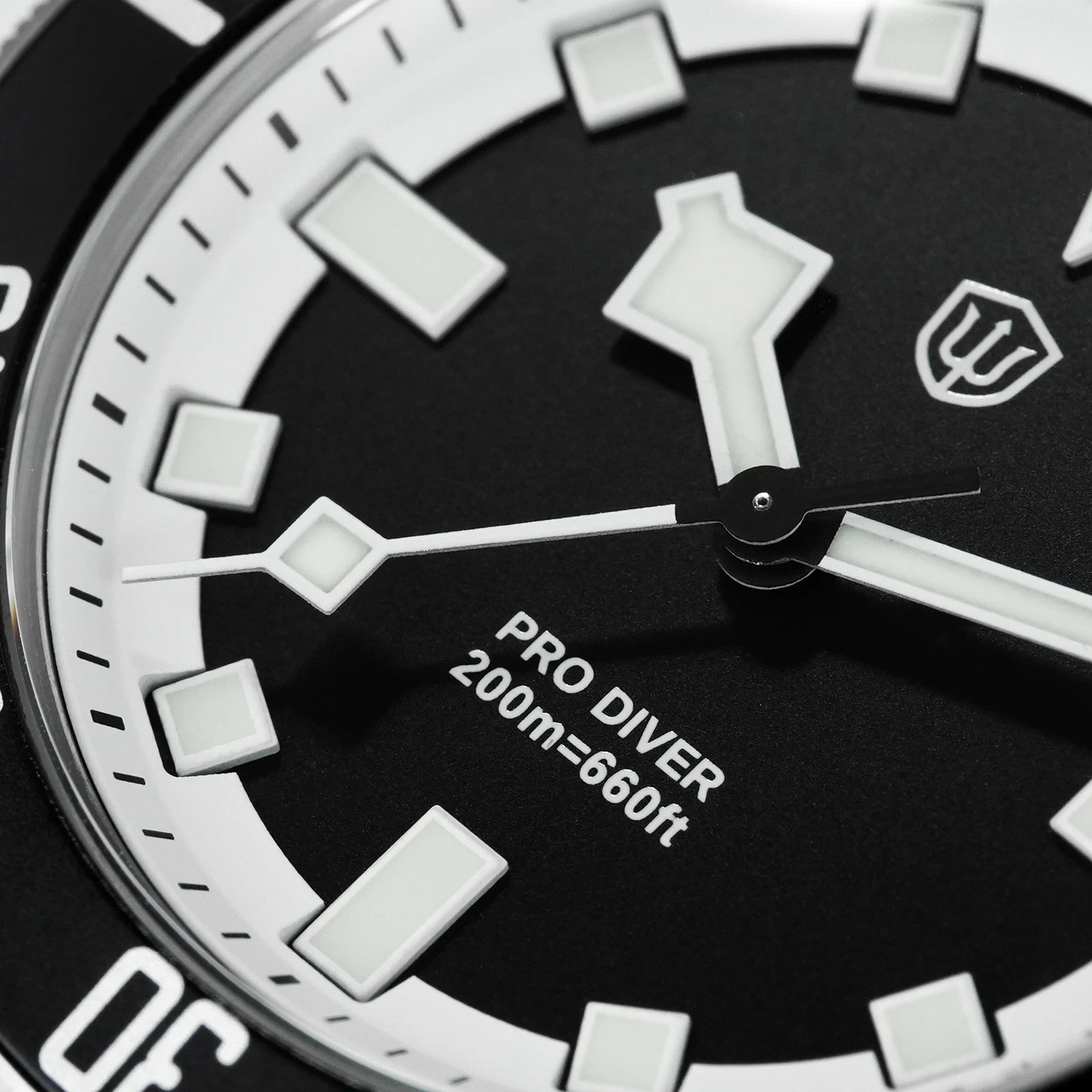 Watchdives WD1969 Pro Quartz Dive Watch