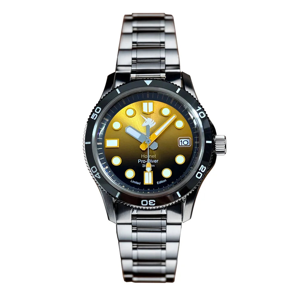 Proxima PX1740 Automatic Sapphire Watch