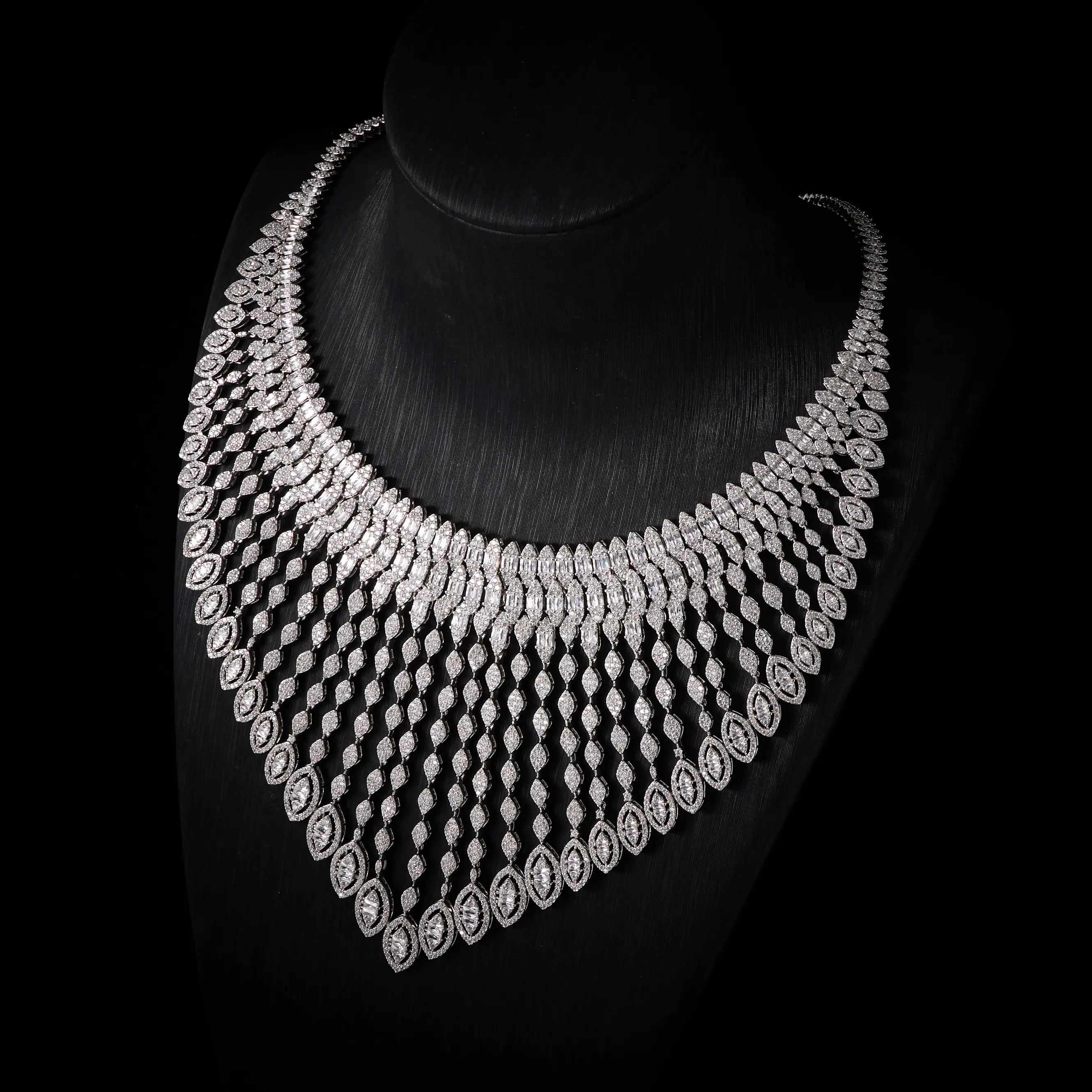 IN JEWELIFE Luxury 2025 African Bridal Jewelry Set for Women