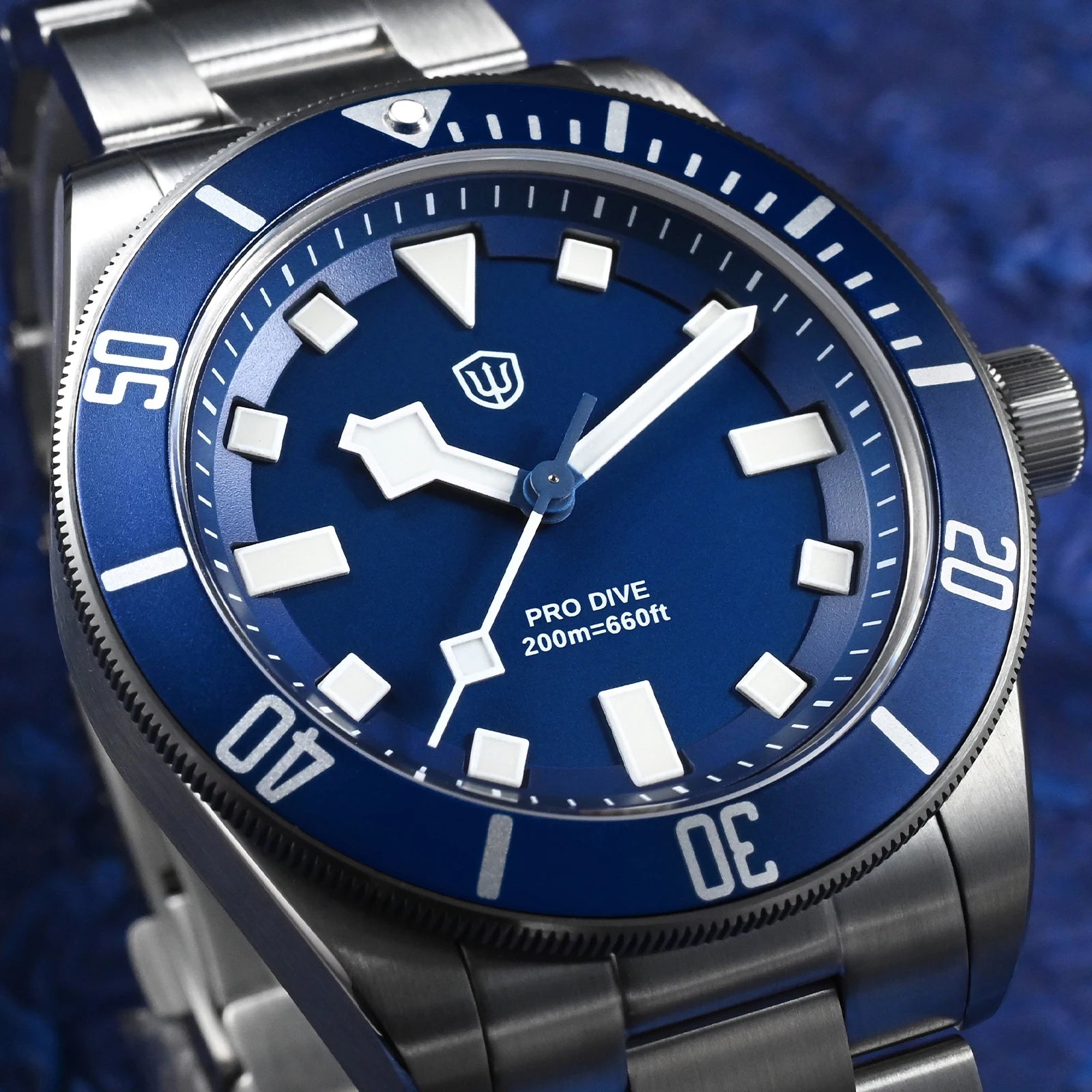 Watchdives WD1969 Pro Quartz Dive Watch