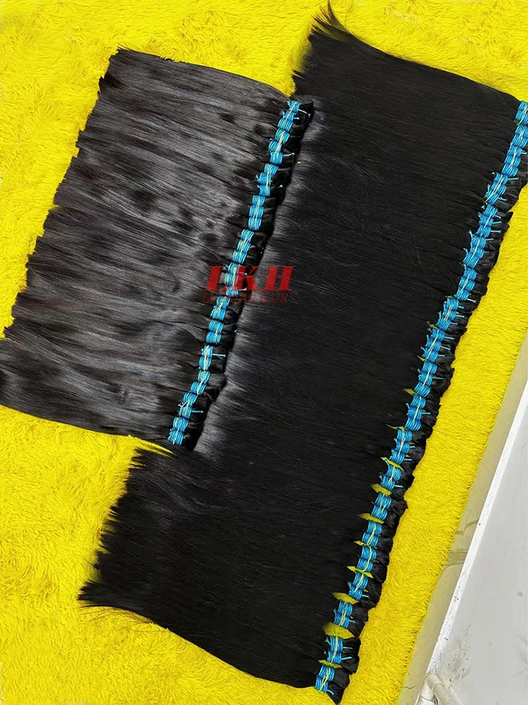 Raw Vietnamese & Indian Straight Human Hair Bundles