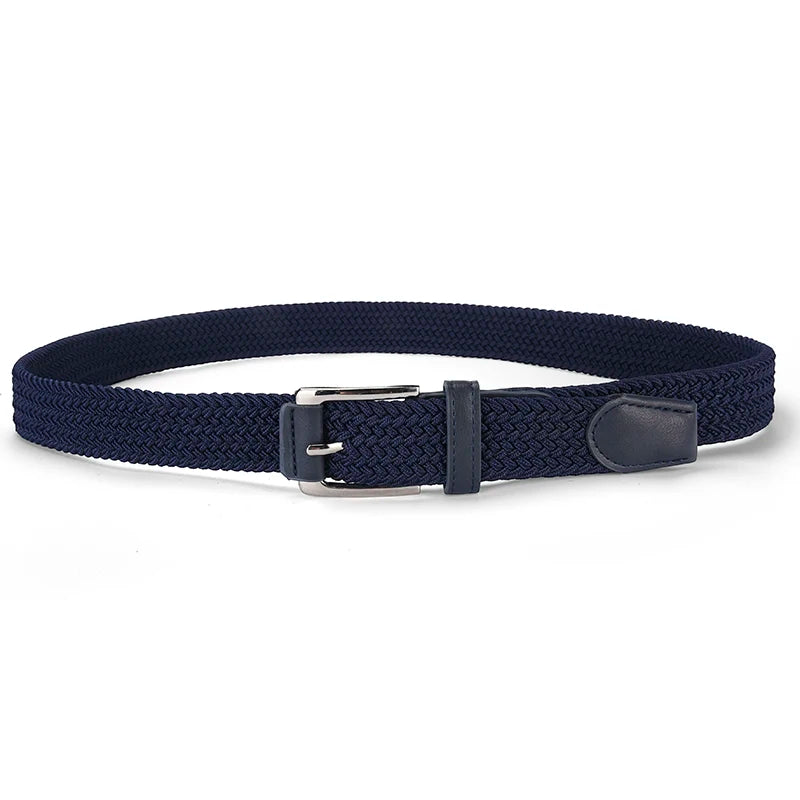 Men's Braided Casual Sports Belt