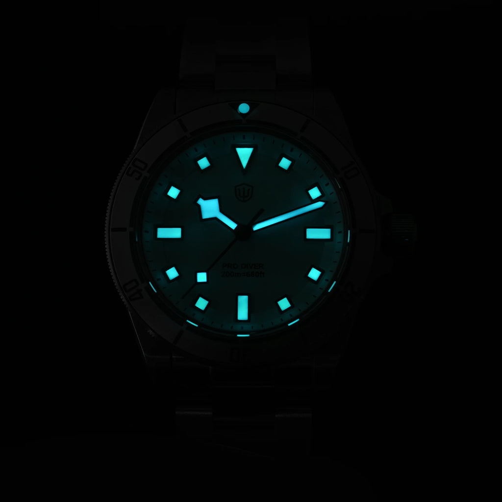 Watchdives WD1969 Pro Quartz Dive Watch