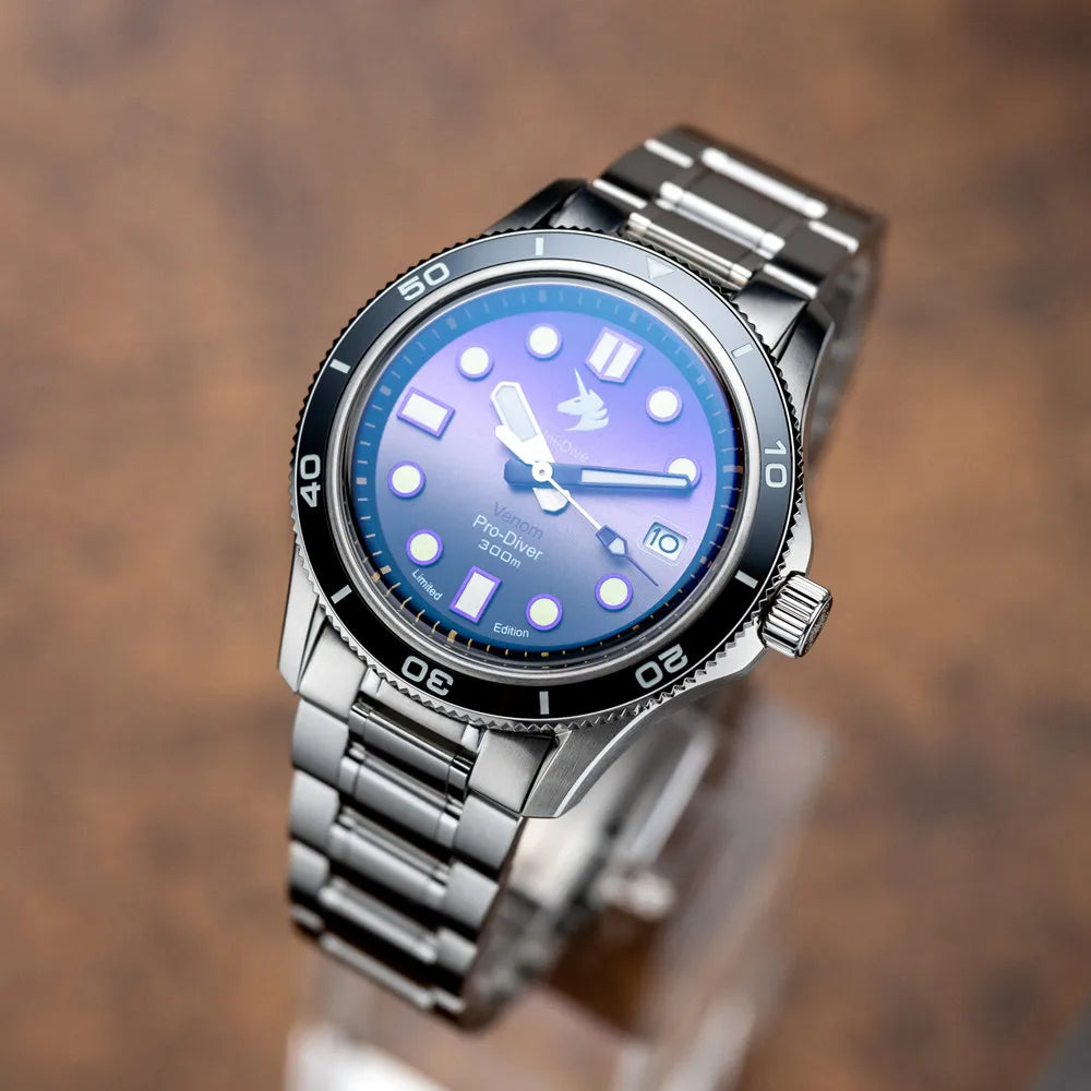 Proxima PX1740 Automatic Sapphire Watch