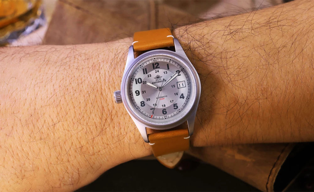 ADDIESDIVE NH35A Automatic Dive Watch