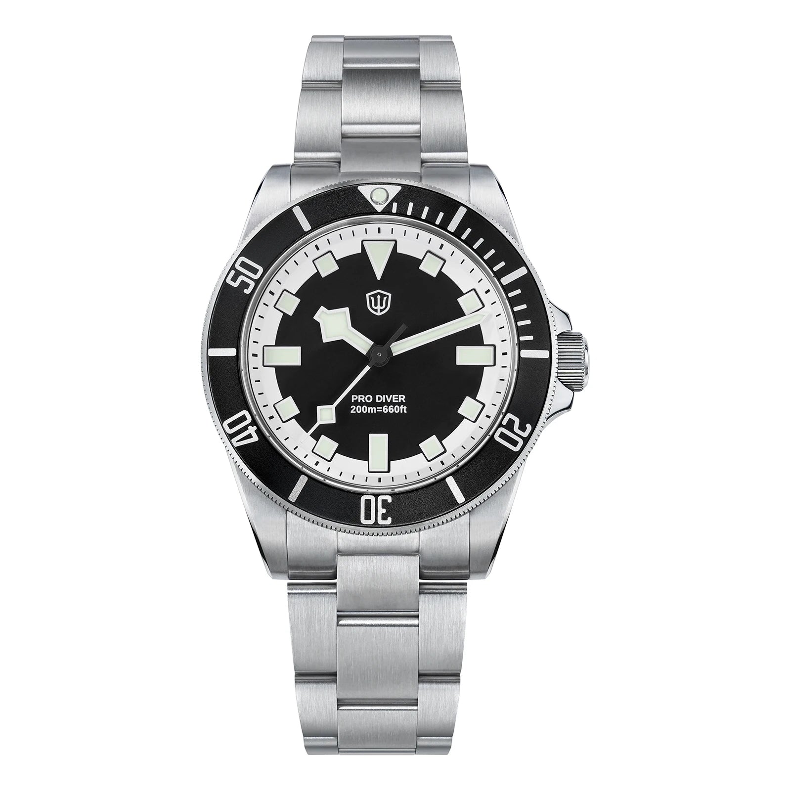 Watchdives WD1969 Pro Quartz Dive Watch