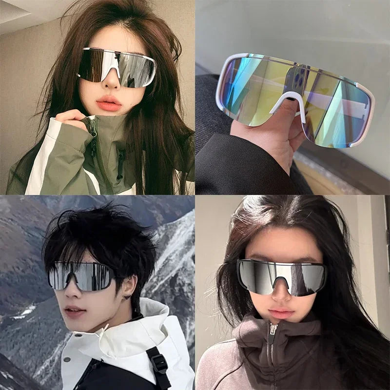 Unisex Outdoor Cycling & Ski Goggles