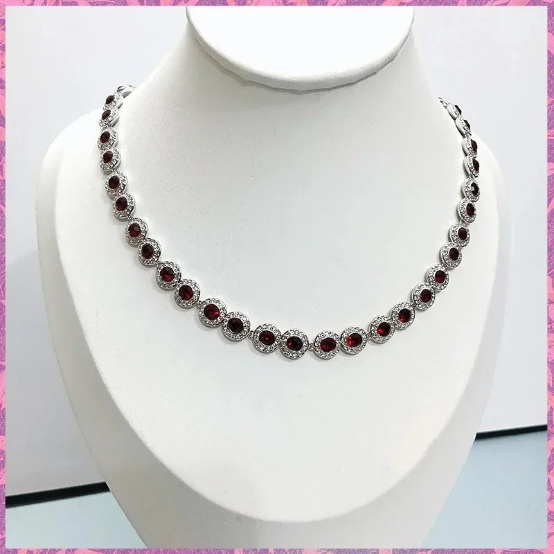 Exquisite Luxury Wedding Jewelry Set for Women