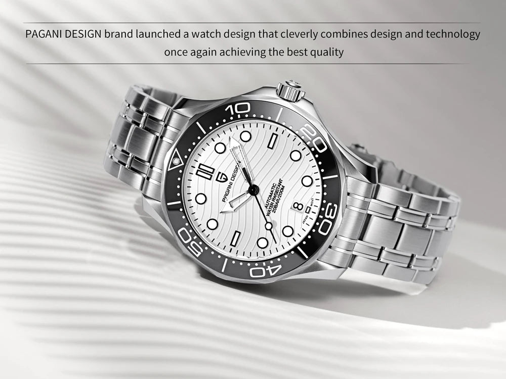 PAGANI DESIGN Automatic Mechanical Watch