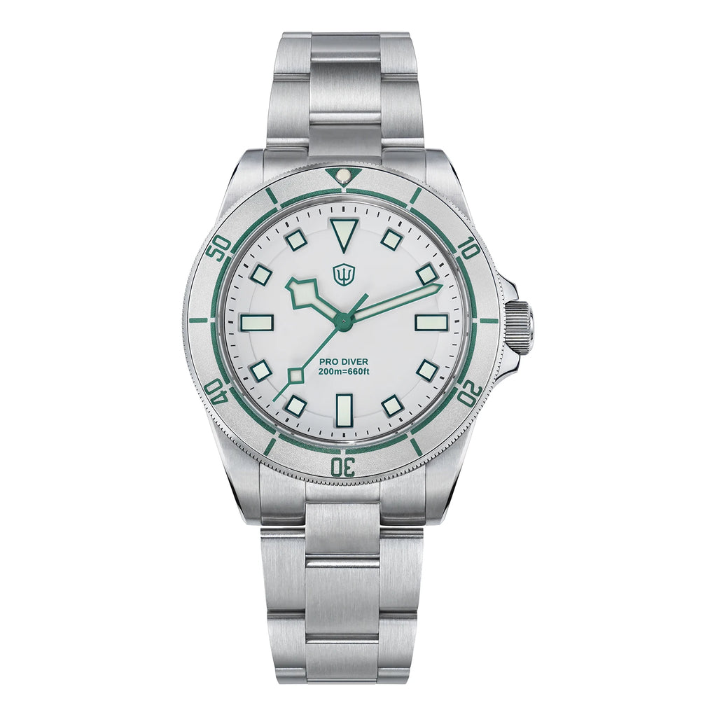 Watchdives WD1969 Pro Quartz Dive Watch
