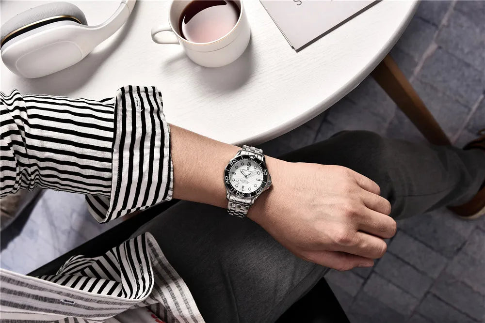 PAGANI DESIGN Automatic Mechanical Watch
