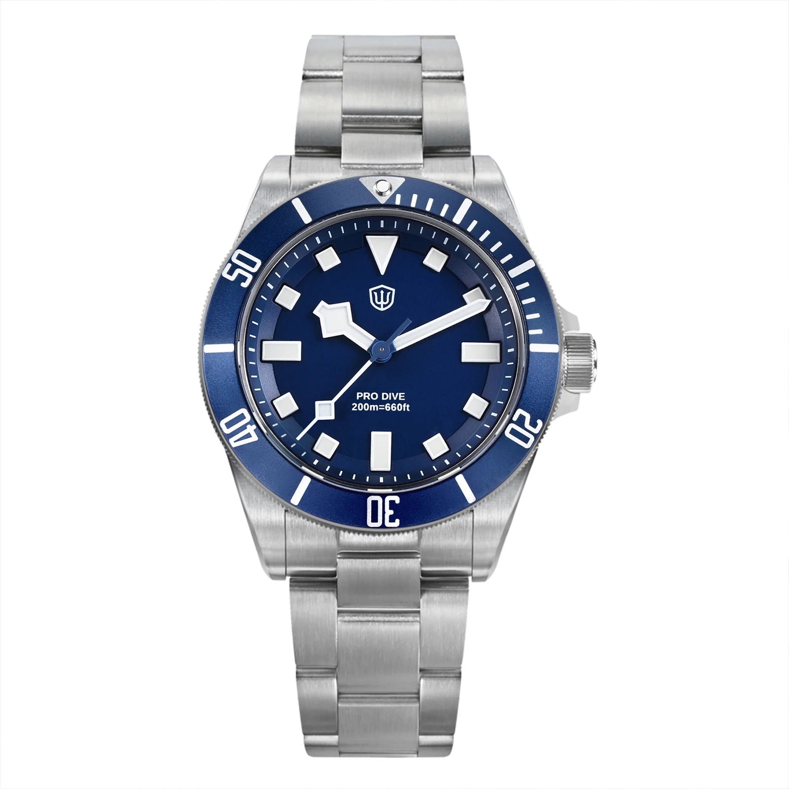Watchdives WD1969 Pro Quartz Dive Watch