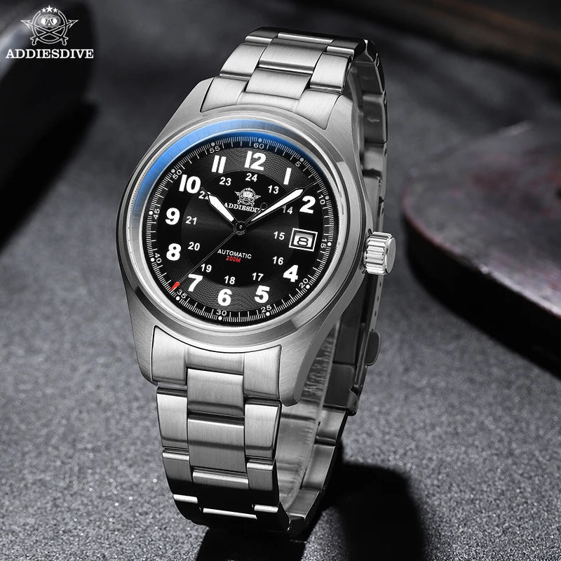 ADDIESDIVE NH35A Automatic Dive Watch