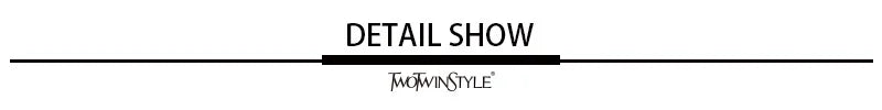 TWOTWINSTYLE Ruffle Chiffon Lantern Sleeve Blouse