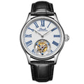 HEMUDU Flying Tourbillon Skeleton Watch