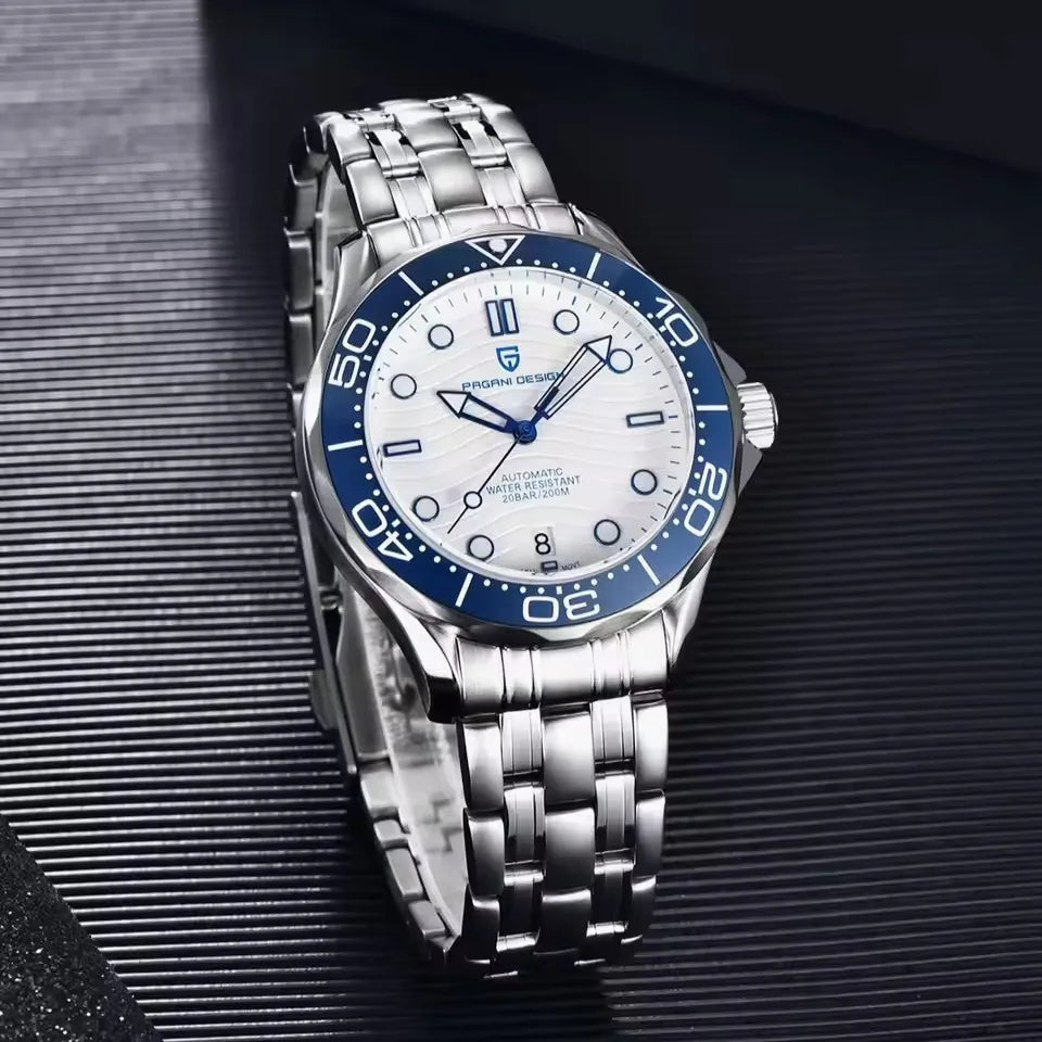 PAGANI DESIGN Automatic Mechanical Watch