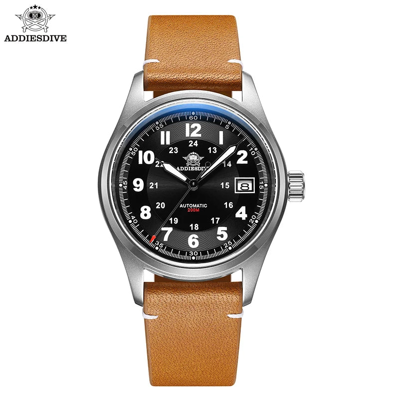 ADDIESDIVE NH35A Automatic Dive Watch