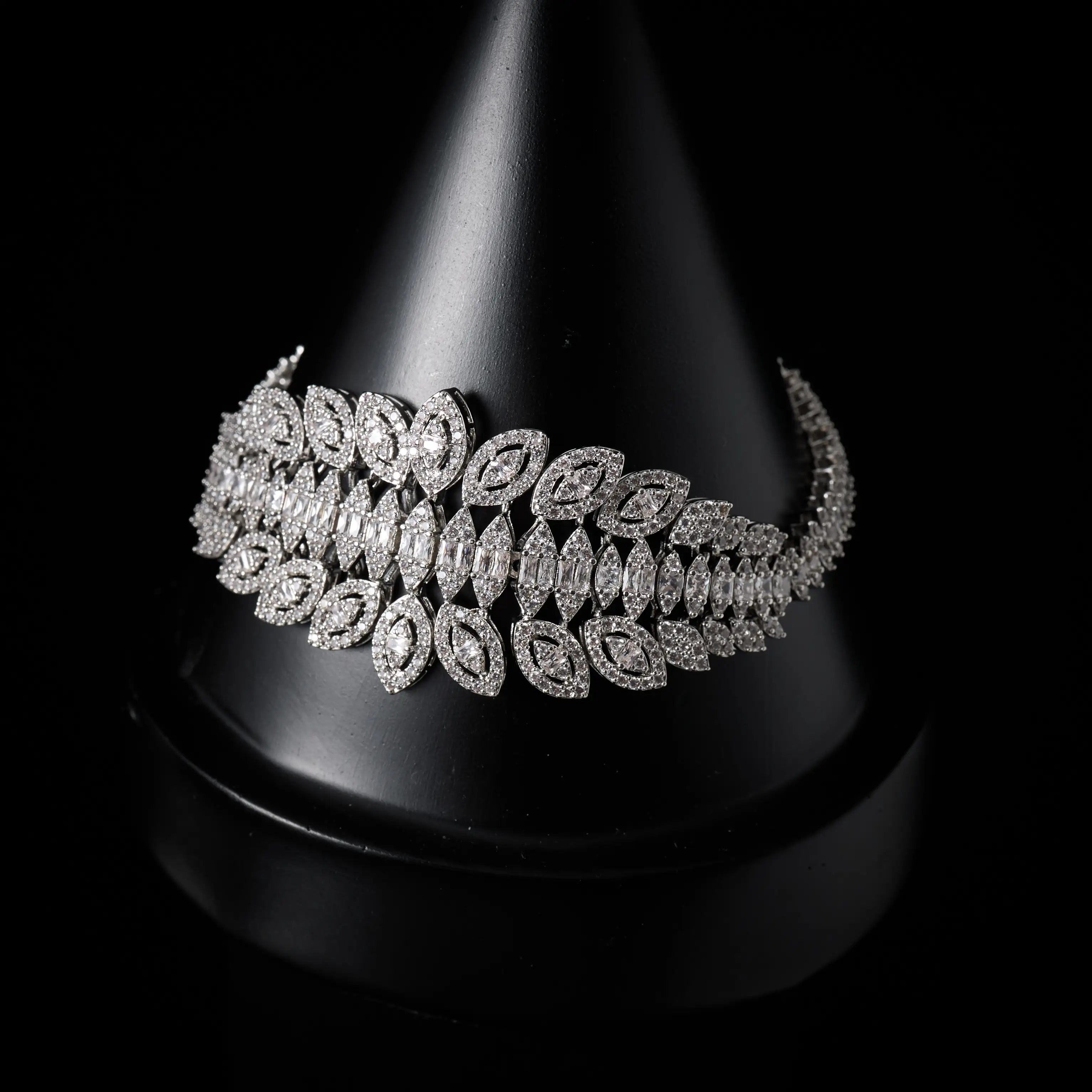 IN JEWELIFE Luxury 2025 African Bridal Jewelry Set for Women