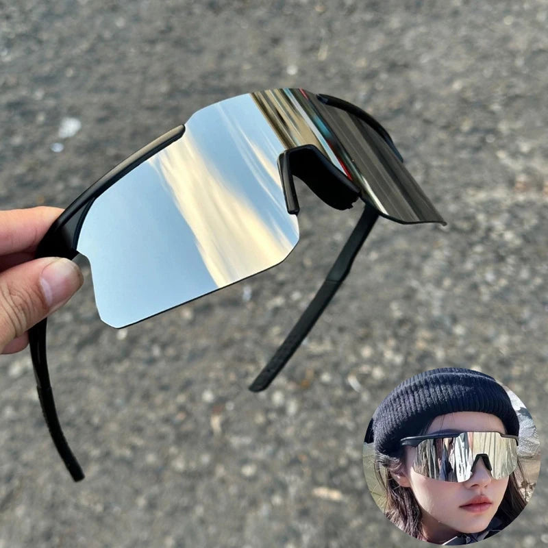 Unisex Outdoor Cycling & Ski Goggles