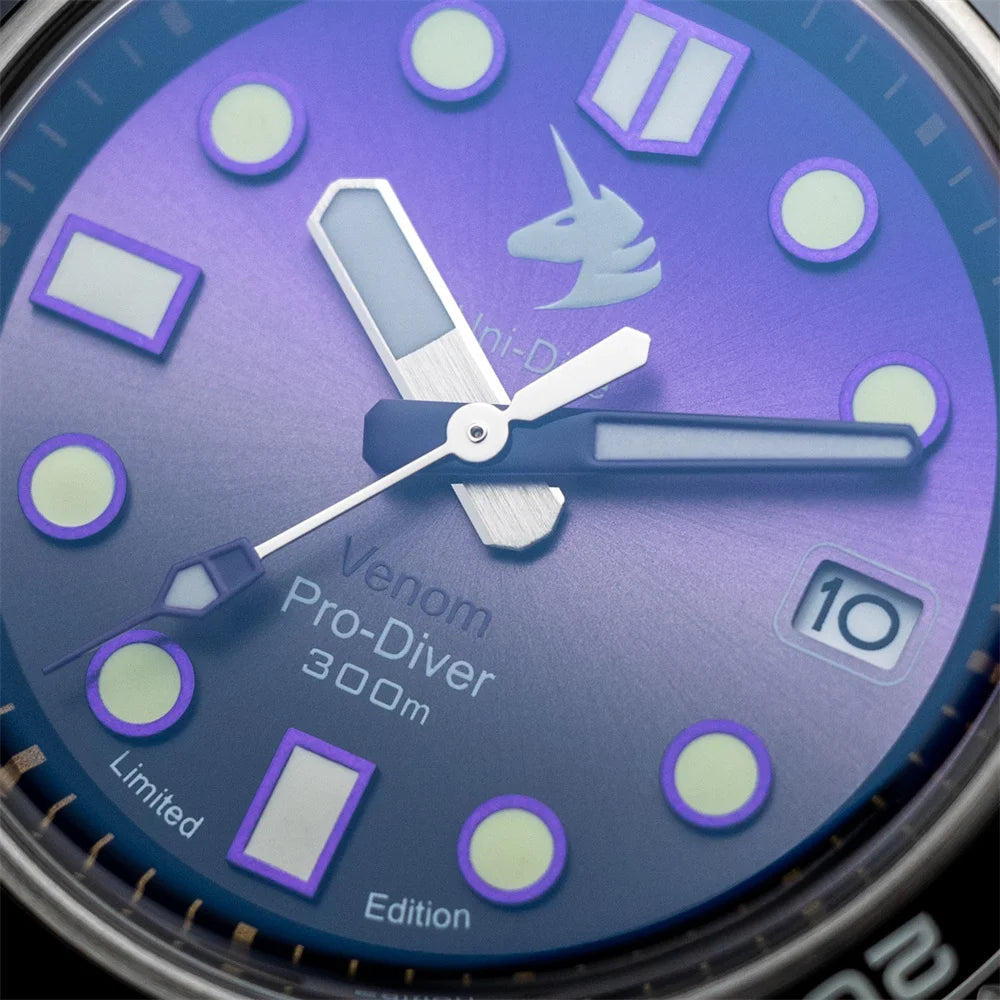 Proxima PX1740 Automatic Sapphire Watch