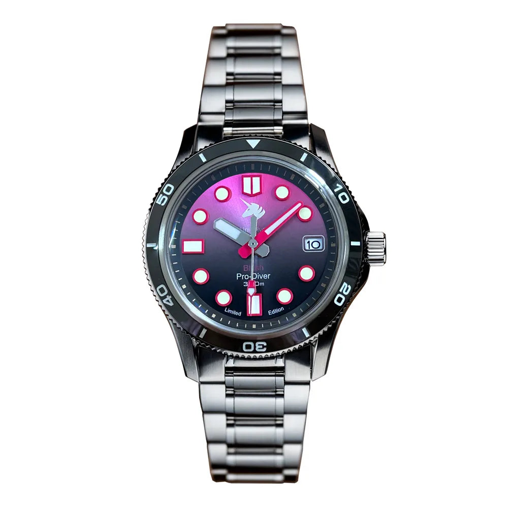 Proxima PX1740 Automatic Sapphire Watch
