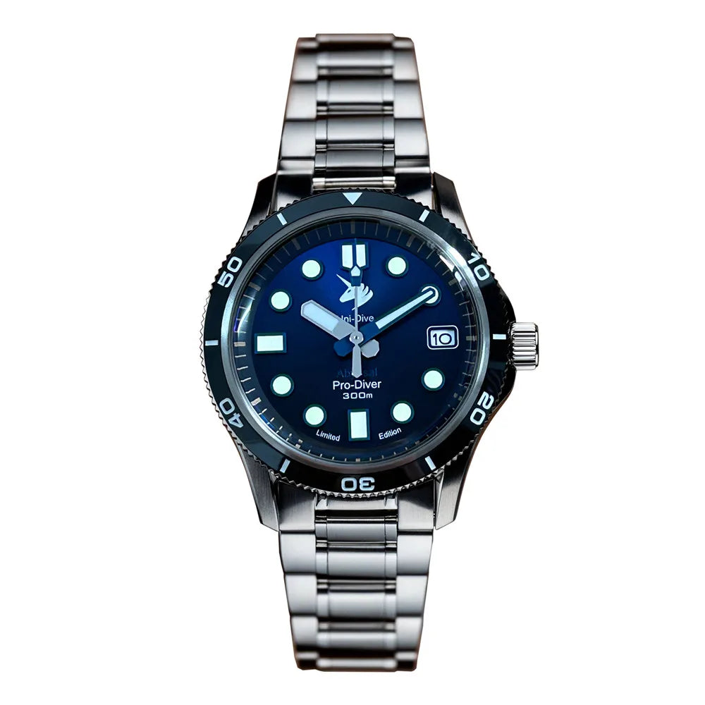 Proxima PX1740 Automatic Sapphire Watch