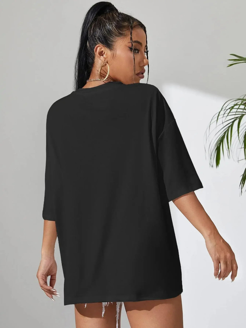 Women's Soft Cotton Short Sleeve Tee
