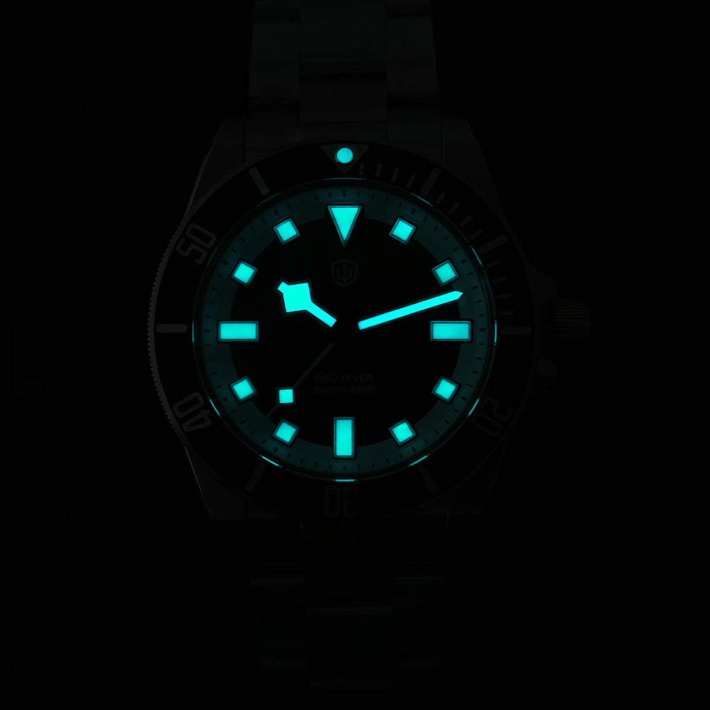 Watchdives WD1969 Pro Quartz Dive Watch