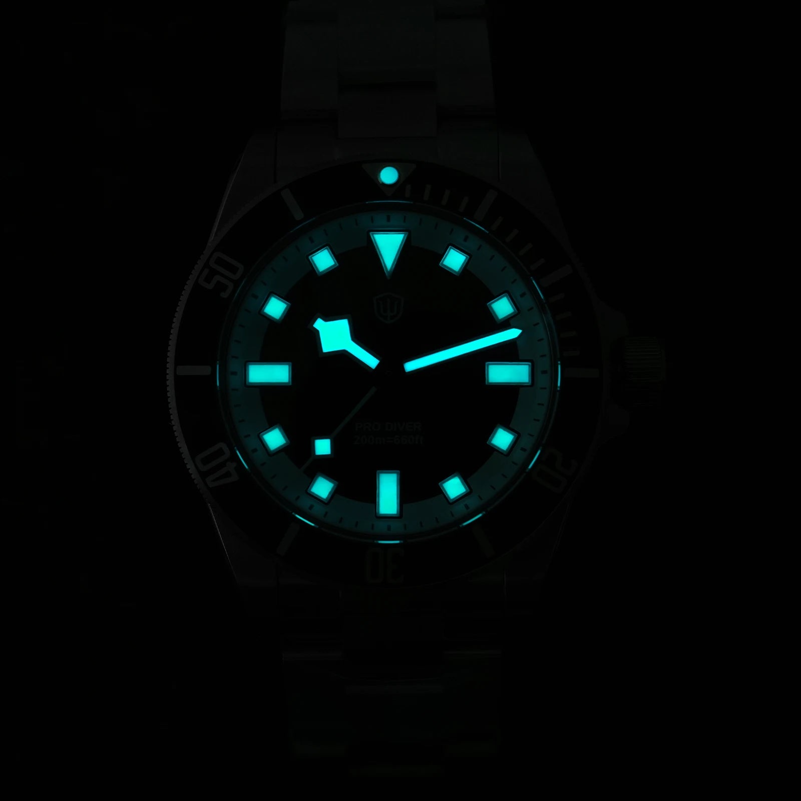 Watchdives WD1969 Pro Quartz Dive Watch