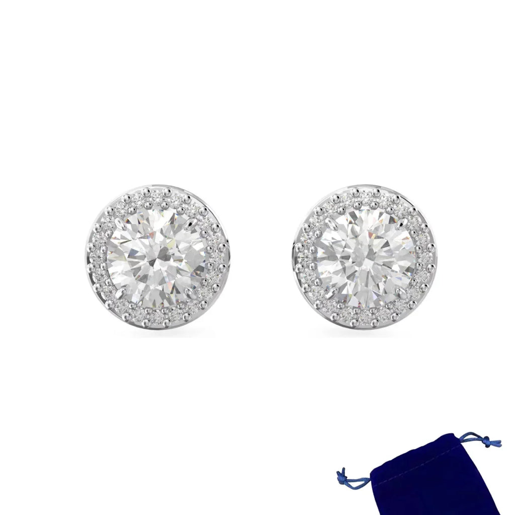 2025 EU Elegant Luxury Wedding Jewelry Set