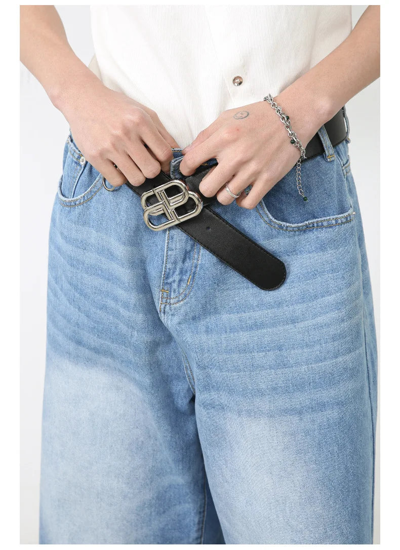 Women's  Washed Denim Shorts