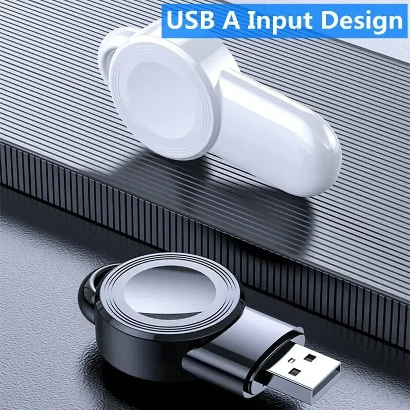 Portable Magnetic Charger for Apple Watch