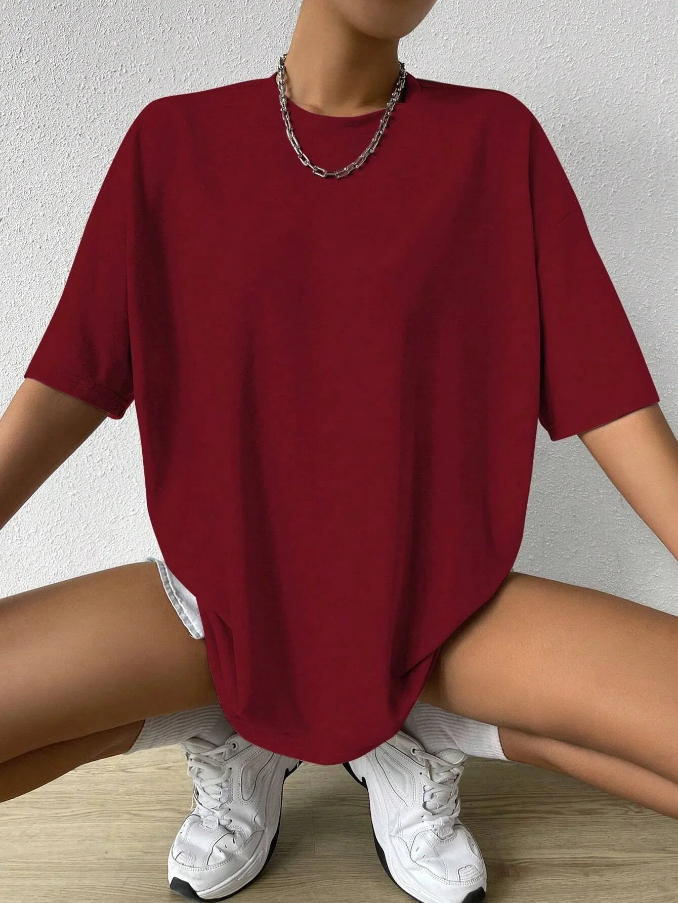 Women's Soft Cotton Short Sleeve Tee