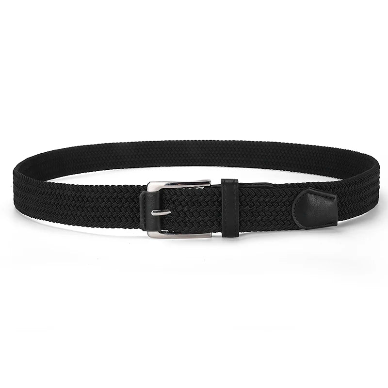 Men's Braided Casual Sports Belt