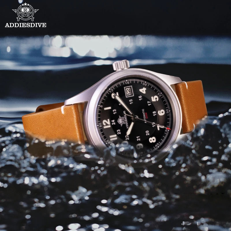 ADDIESDIVE NH35A Automatic Dive Watch