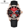 PAGANI DESIGN Tourbillon Moon Phase Watch