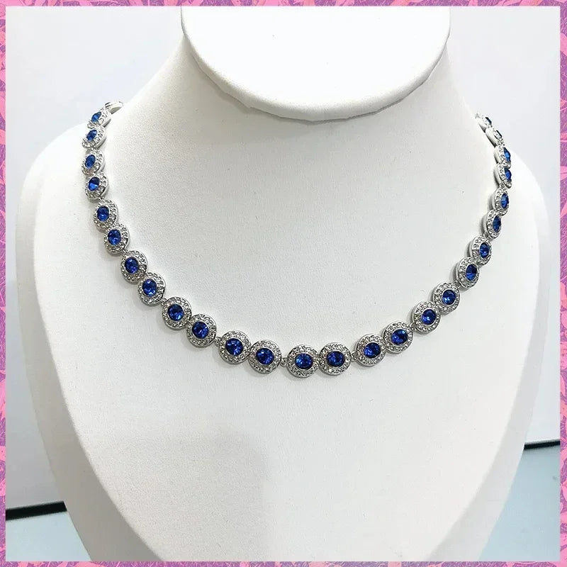 Exquisite Luxury Wedding Jewelry Set for Women
