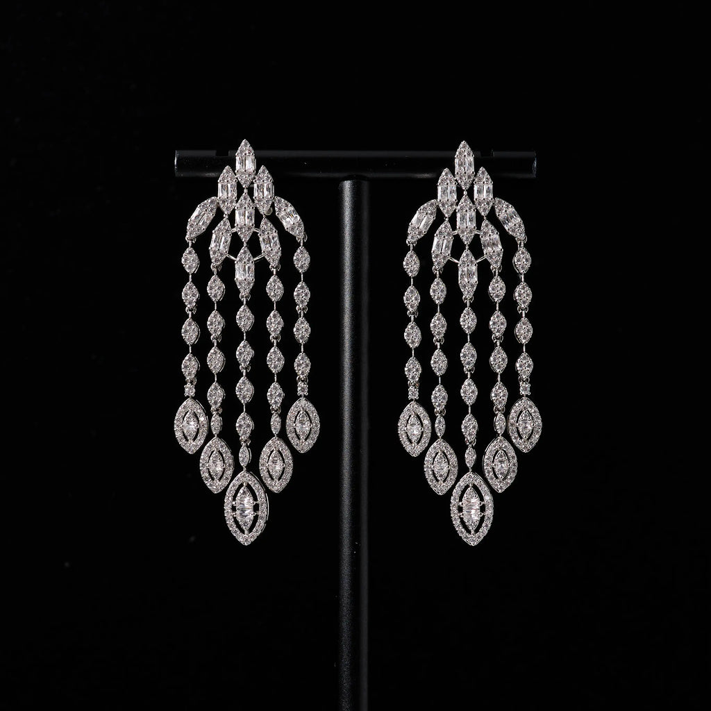 IN JEWELIFE Luxury 2025 African Bridal Jewelry Set for Women