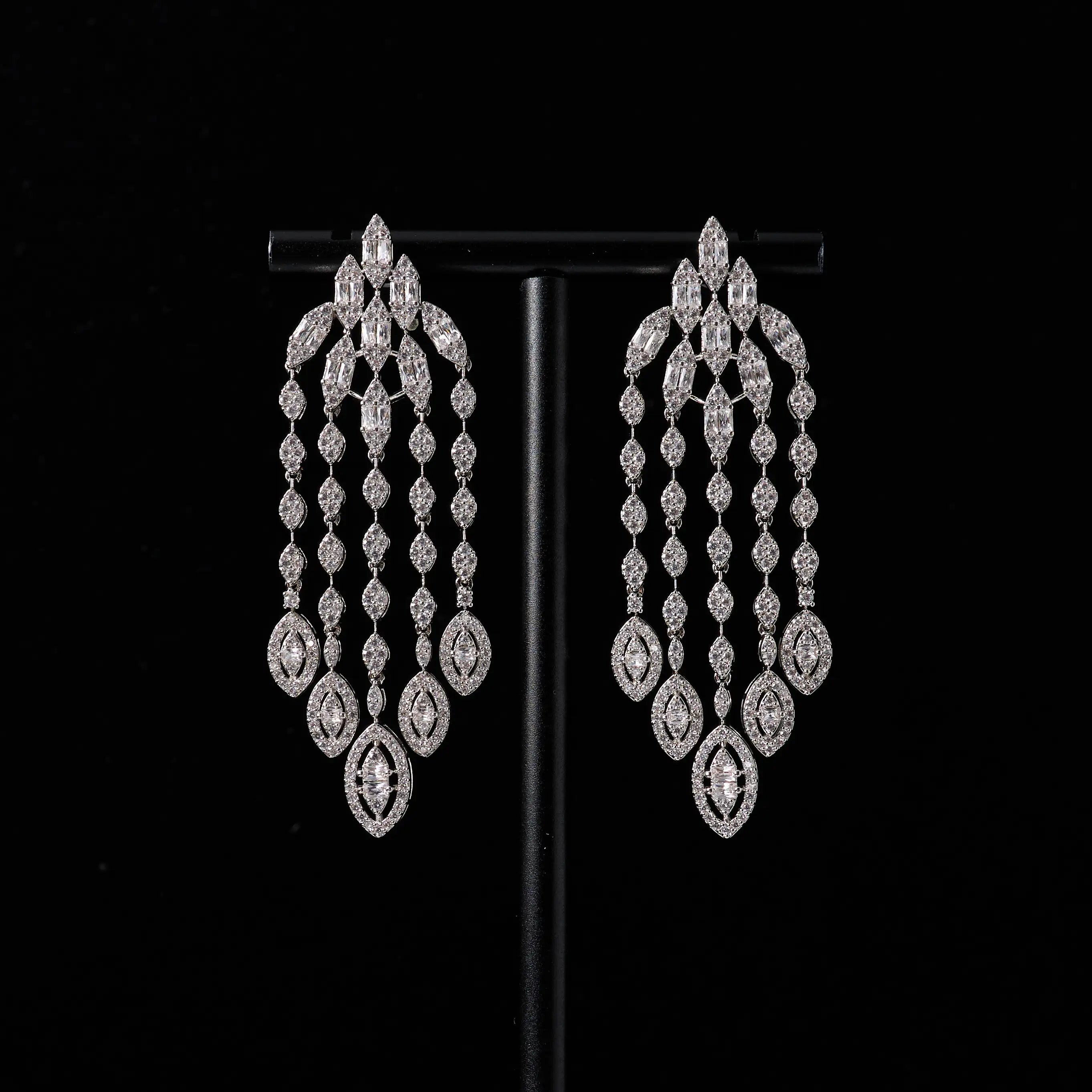 IN JEWELIFE Luxury 2025 African Bridal Jewelry Set for Women