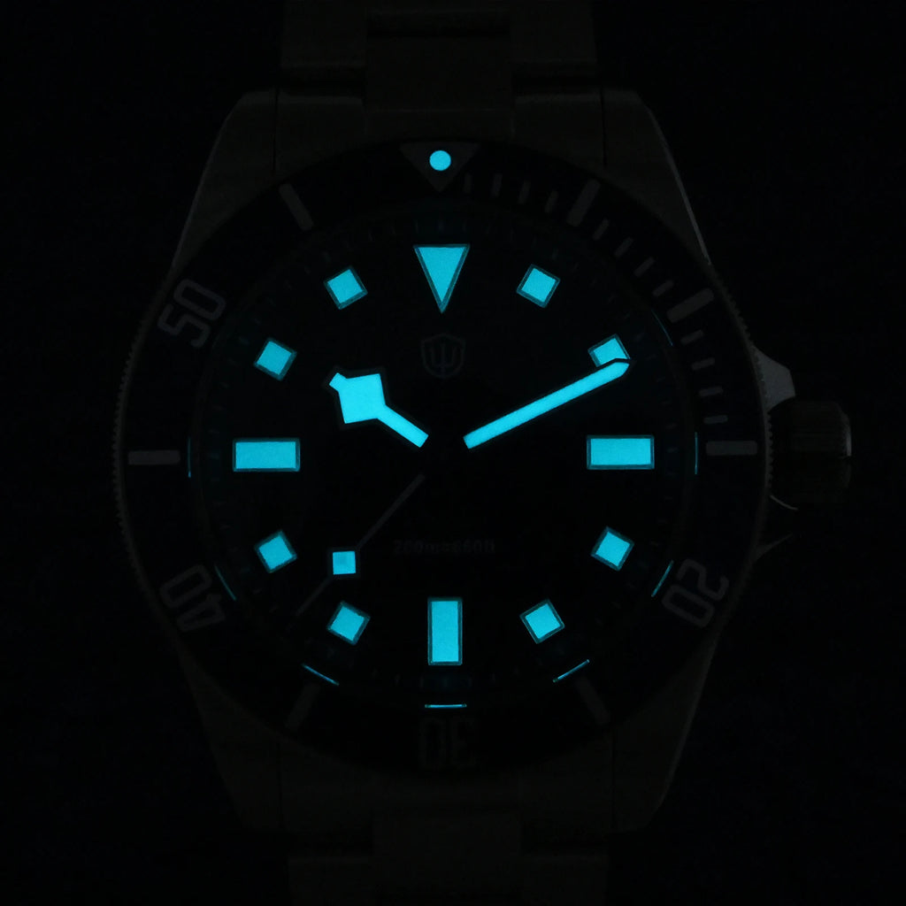 Watchdives WD1969 Pro Quartz Dive Watch