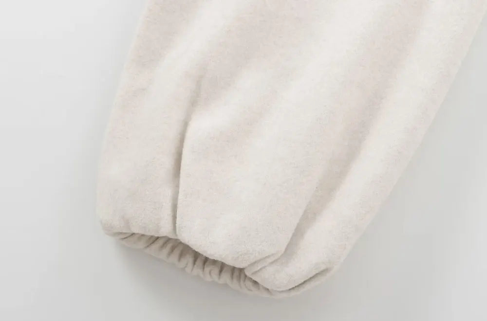 Women's Oversized Soft Bomber Jacket