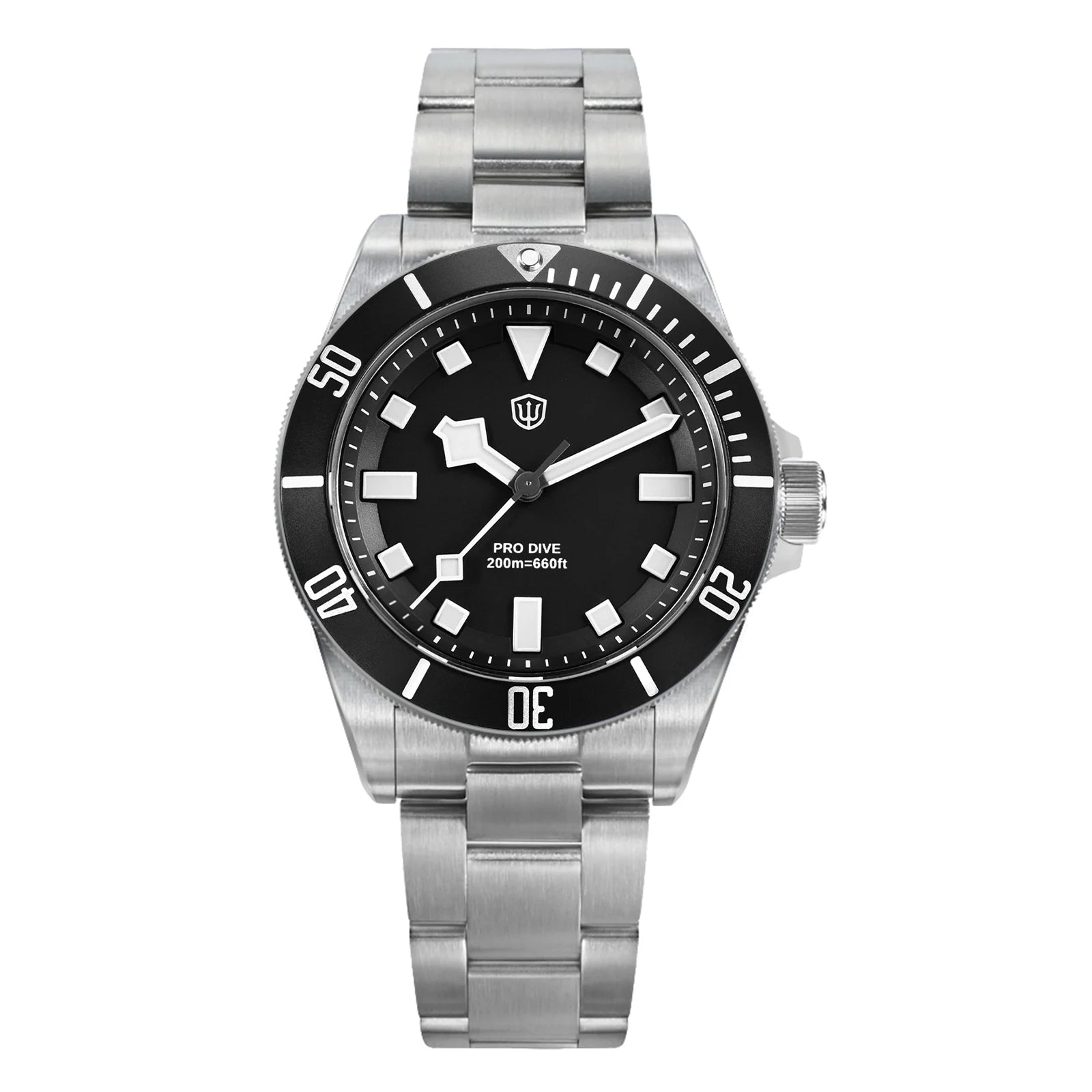Watchdives WD1969 Pro Quartz Dive Watch