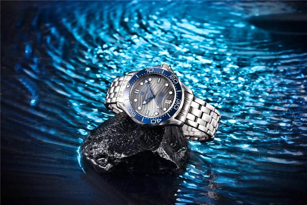 PAGANI DESIGN Automatic Mechanical Watch