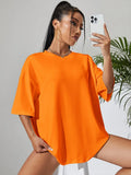Women's Soft Cotton Short Sleeve Tee