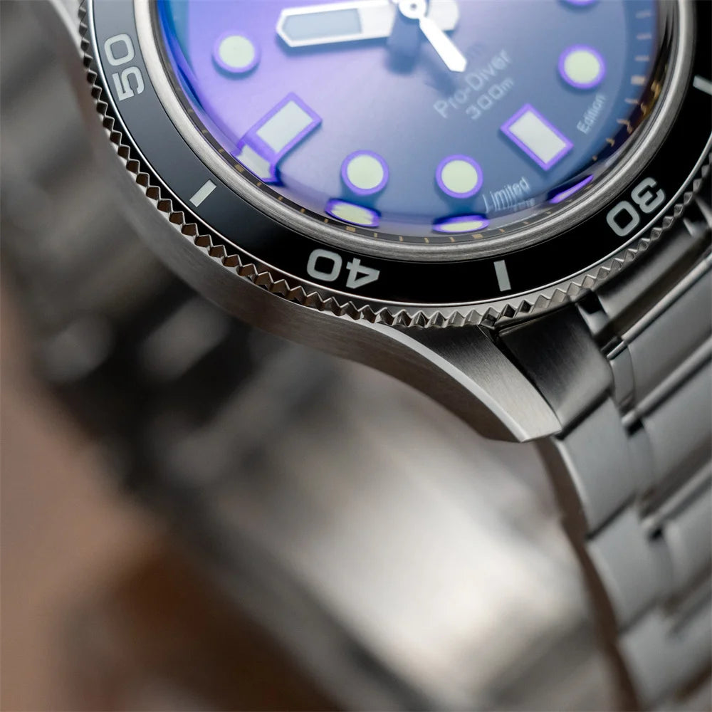 Proxima PX1740 Automatic Sapphire Watch