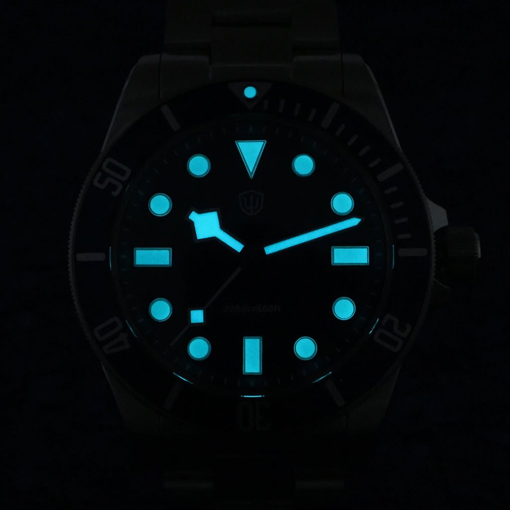 Watchdives WD1969 Pro Quartz Dive Watch