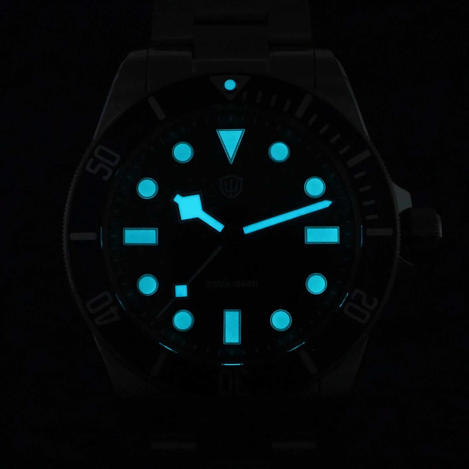 Watchdives WD1969 Pro Quartz Dive Watch